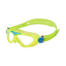 Маска для плавания Rogue Swim Mask Youth, LGRSMKD/892, зеленый